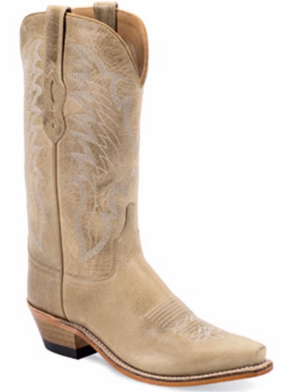 OLD WEST WOMEN'S CACTUS WESTERN BOOTS - SNIP TOE
8.5